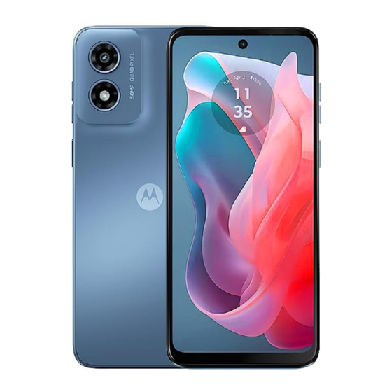 Motorola moto g play User Manual