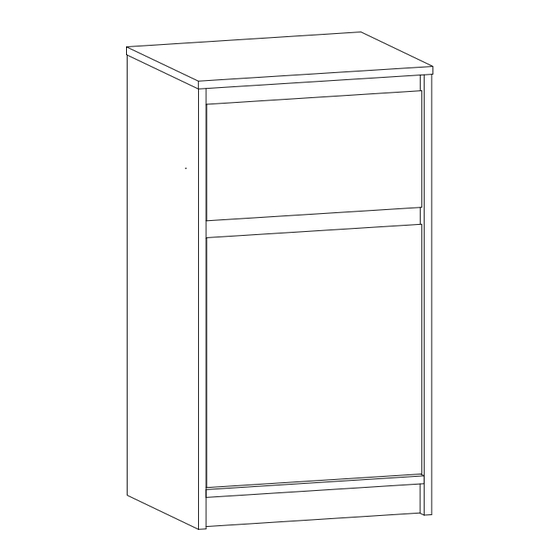 Baumax MANAMI K1D1S Assembly Manual