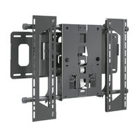 Vogels VFWE 552 RC Mounting Instructions