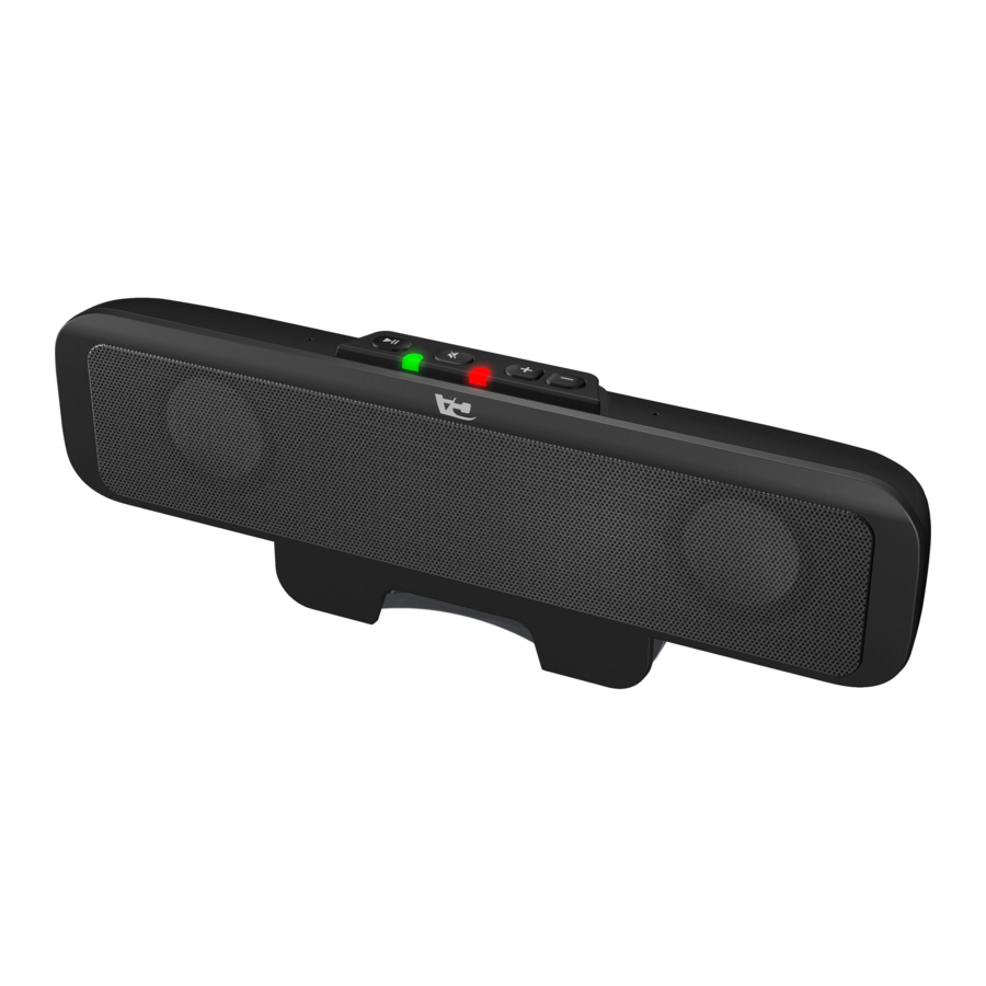 Cyber Acoustics CA-2890 Manual