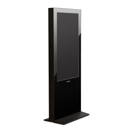 ViewSonic EP4602T Specifications
