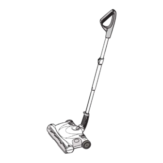 Euro-Pro UV640HB Owner's Manual