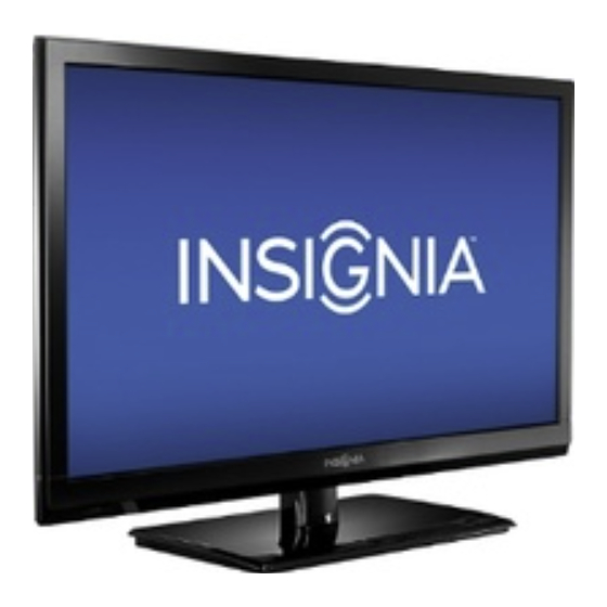 Insignia NS-24E40SNA14 User Manual