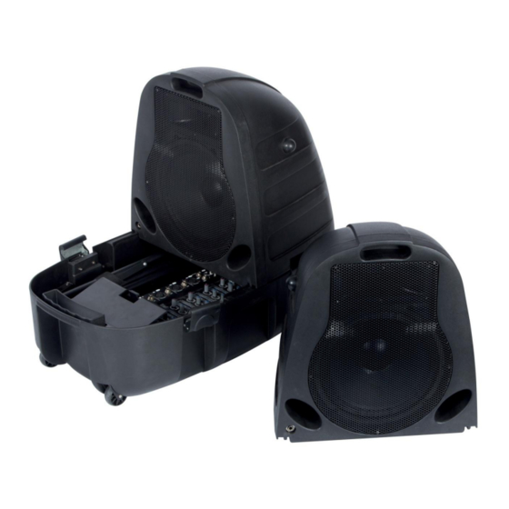Velleman HQ Power VDSSM5 User Manual