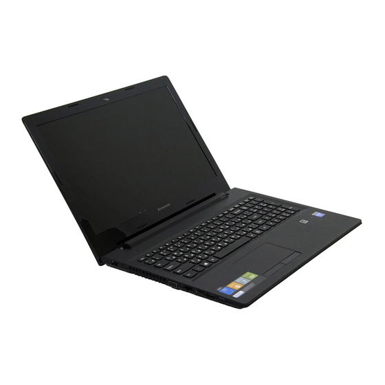 Lenovo Z50-70 Maintenance Manual