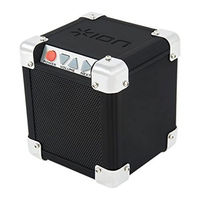 ION mini block rocker User Manual