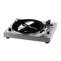 Stageline djp-104usb Instruction Manual