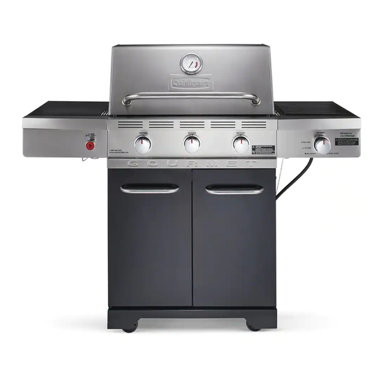 Cuisinart Gourmet 750 Safety & Care Manual