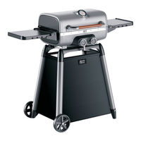 Jamie Oliver Explorer 5500 Assembly, Use & Care Manual