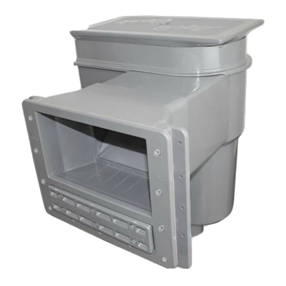 Hydra Pools Aqua Genie Installation Instructions Manual