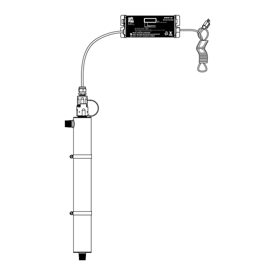 Pura UVSS-6 Installation Manual