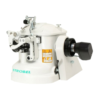 Strobel 142-30 Mechanic's Instructions
