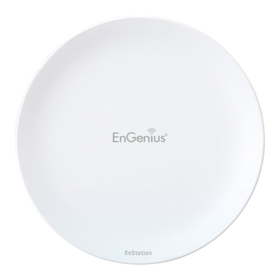 EnGenius EnStation5-AC Quick Installation Manual