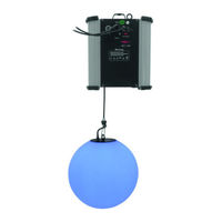 EuroLite LED Space Ball 35 for HST-150 User Manual