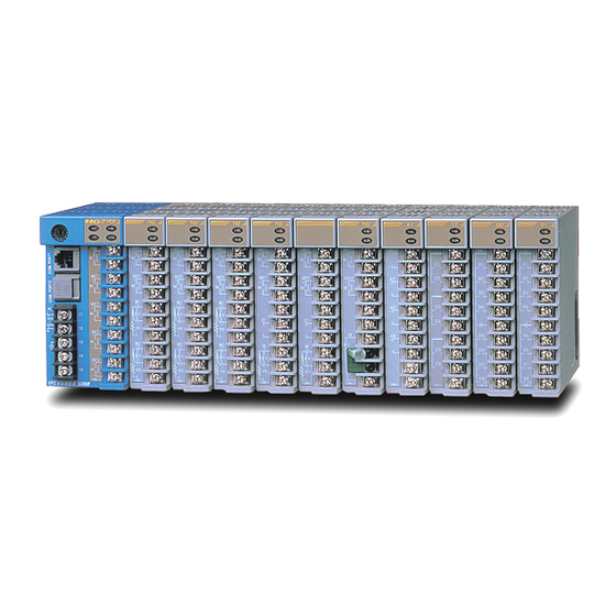RKC INSTRUMENT SR Mini HG Communication Instruction Manual