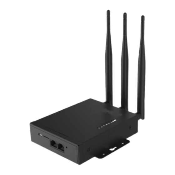 Longevity LGAP100-4G User Manual
