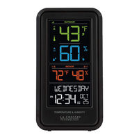 La Crosse Technology S82967 Faqs