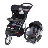 Baby Trend Expedition Sport LX JG92 Instruction Manual