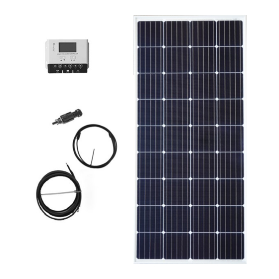 Grape Solar GS-200-KIT-BT Quick Connect Manual