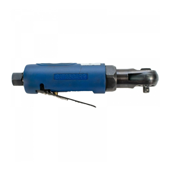 Cornwell Tools CAT250ARR Operating Instructions