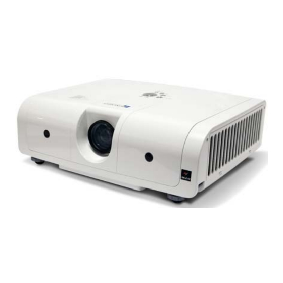 BOXLIGHT Pro5000SL User Manual