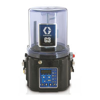 Graco G3-G-24MX-8L0L08-10CV0000 Instruction Manual