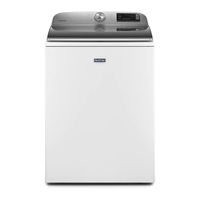 Maytag MVW7230H Quick Connect Manual