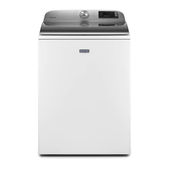 Maytag MVW6230H Quick Connect Manual