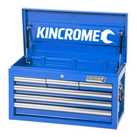 Kincrome K7786 Operation Manual