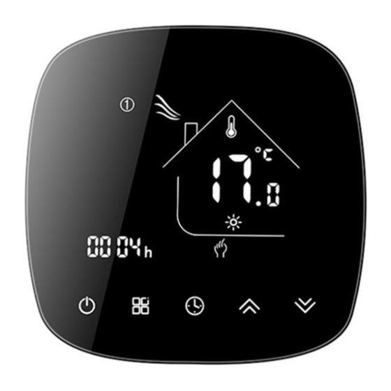 BECA BHT-001 Series User Manual