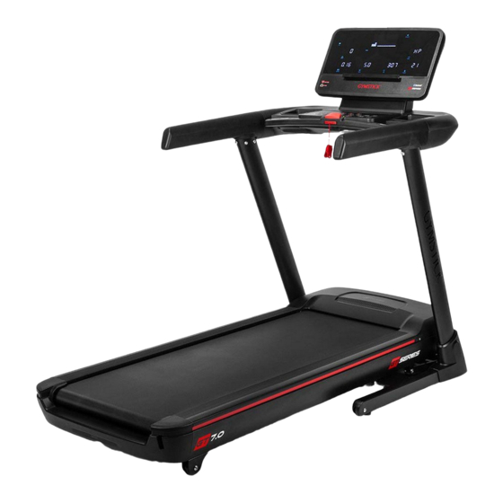 Gymstick GT7.0 User Manual