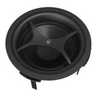Origin Acoustics EXPLORER DBA10EX Installation Manual
