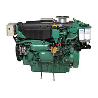 Volvo Penta D9 MH Operator's Manual