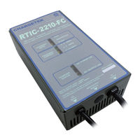 Chargetek RTIC-2210-FC Installation Manual