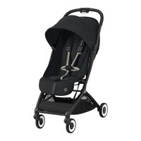 Cybex ORFEO Manual