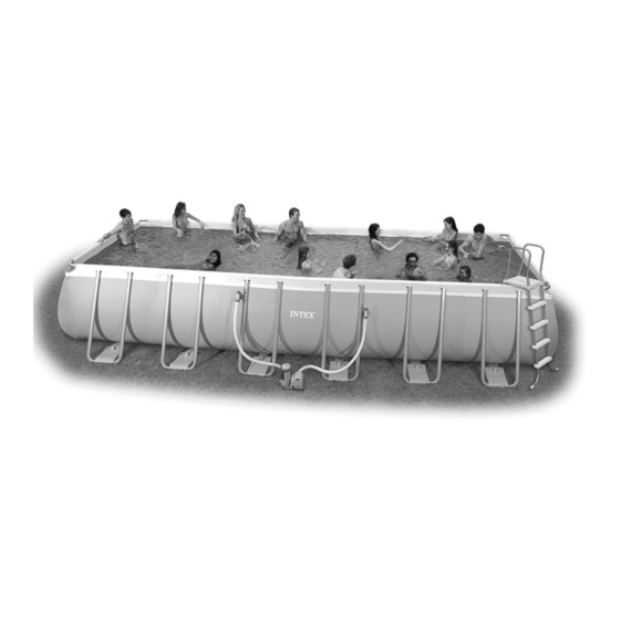 Intex 128912GH Manual
