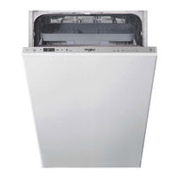 Whirlpool WSIC 3M27 C Daily Reference Manual