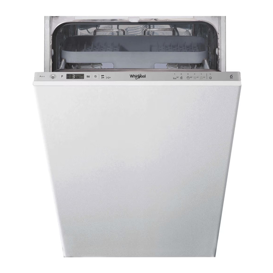 Whirlpool WSIC 3M27 C Daily Reference Manual