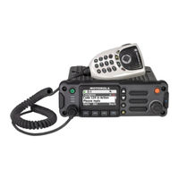 Motorola solutions APX 1500 Operating Instructions Manual