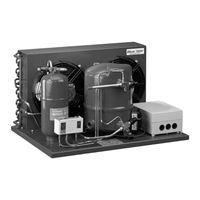 Danfoss Optyma MCZC096 Instructions Manual
