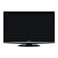 PANASONIC VIERA TX-L37G10B Operating Instructions Manual