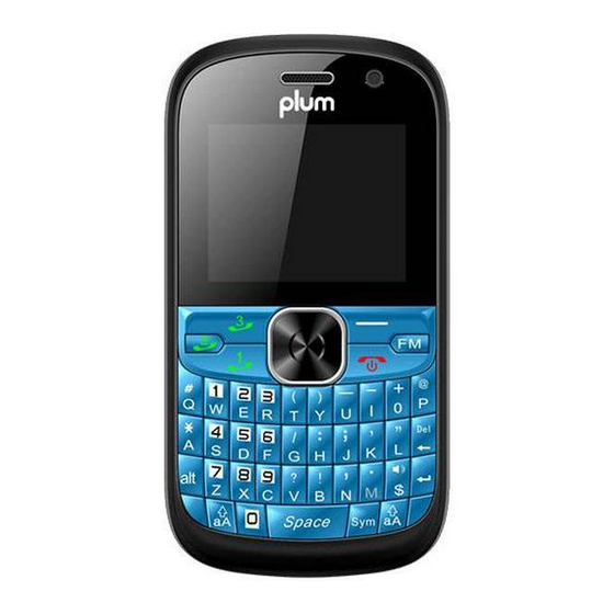 Plum genius p200 User Manual