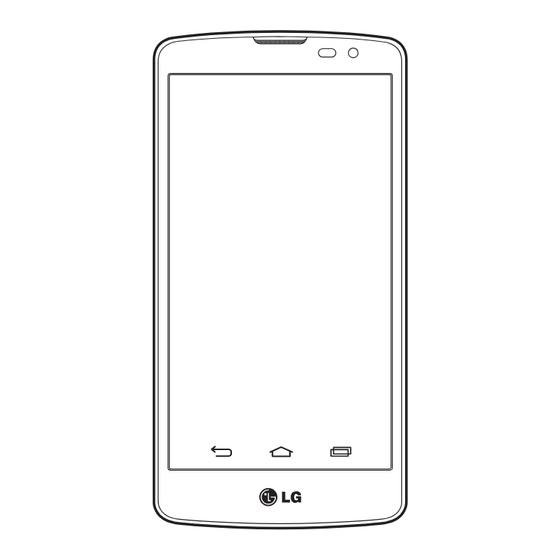 LG Bello LG-D331TR Manuals