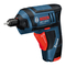 Impact Driver Bosch GSR Mx2Drive Professional Original Instructions Manual