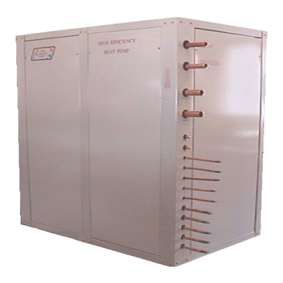 Maritime Geothermal NORDIC Installation Manual