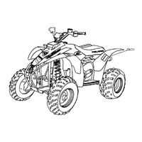 Polaris ATV 2003 Owner's Manual