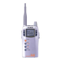 Alinco DJ-X3 Service Manual