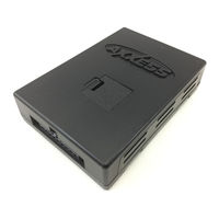 Axxess GMOS-04 Installation Instructions Manual