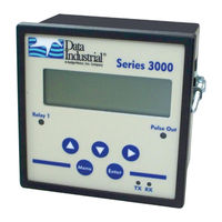 Badger Meter Data Industrial 3000 Series User Manual