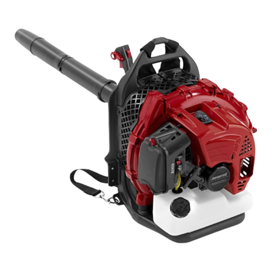Jonsered BB2250 Operator's Manual